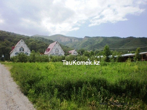 Детский лагерь для детей Тау Жанашар