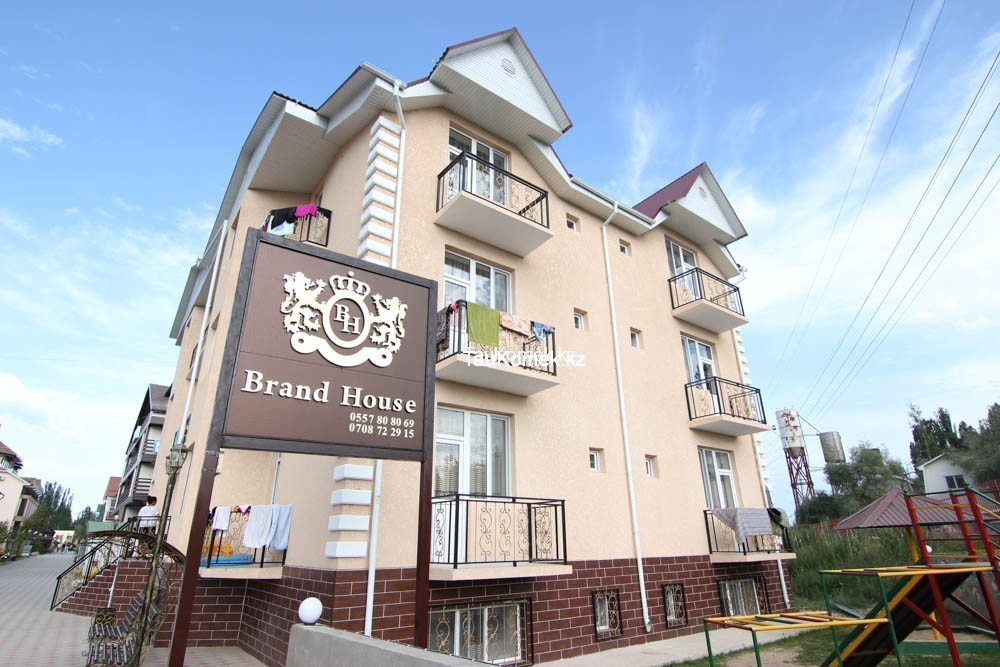 brand house otel issyk-kul
