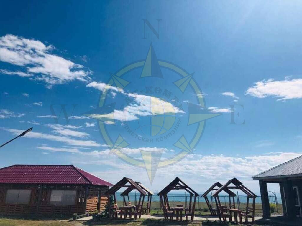 южная сторона алаколя фото