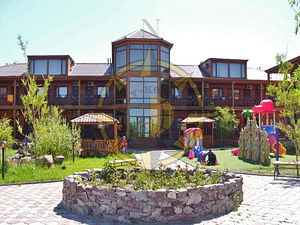 Arasan Alakol Resort
