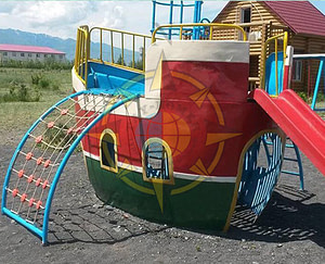 Территория - Аласу