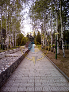 Территория Ак Бермет
