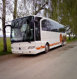 Автобусы на Тамгу и Марко Поло Иссык-Куль