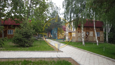 Территория Ак Бермет