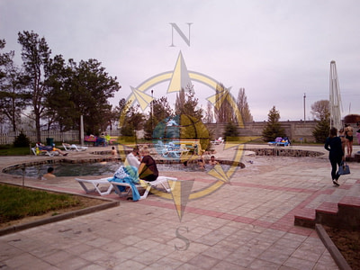 Территория Ак Бермет