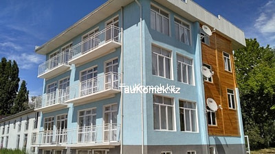 отель Парус Иссык-Куль