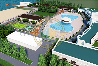 Koktem Grand Resort