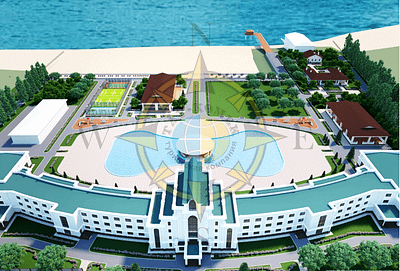 Koktem Grand Resort