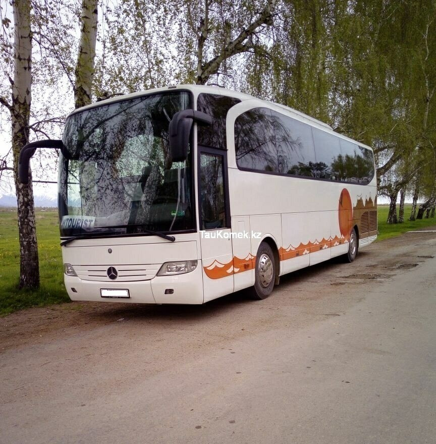 Автобусы на Тамгу и Марко Поло Иссык-Куль
