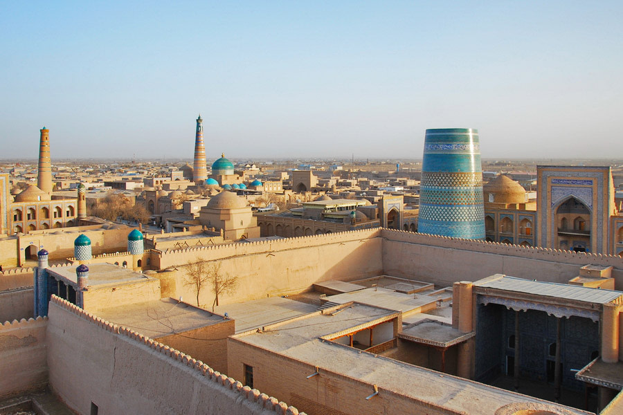khiva khiva