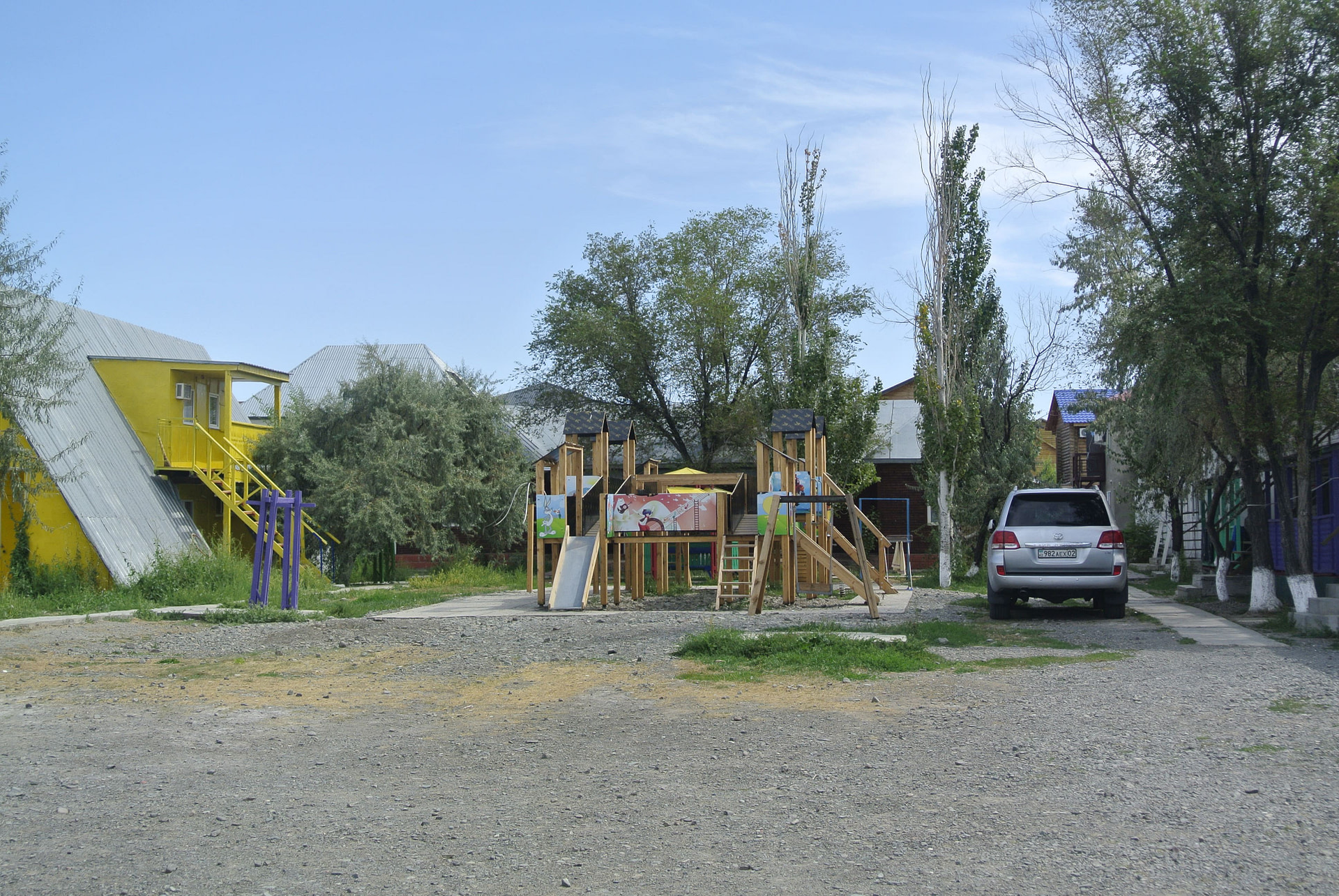 Аксай Алаколь