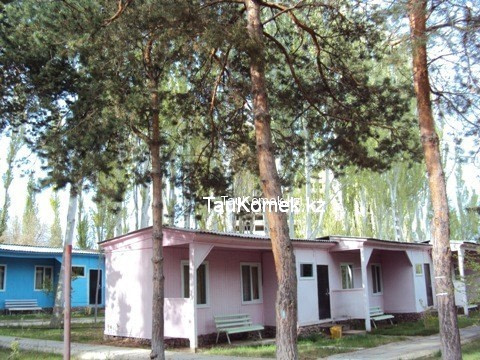 Пансионат Алтынь-Куль 